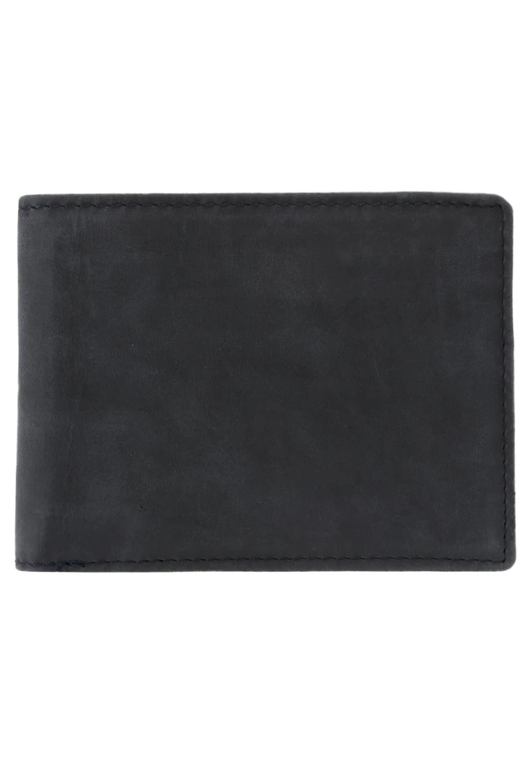 Pier One Leather - Monedero - Black 4 Pier One Leather - Monedero - Black - Imagen 2