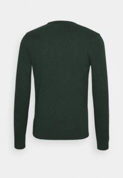 Pier One Basic Crewneck - Jersey De Punto - Mottled Dark Green 17 Pier One Basic Crewneck - Jersey De Punto - Mottled Dark Green -Pier One Ventas 969fbb21a70c4a419db7918e1d788cea