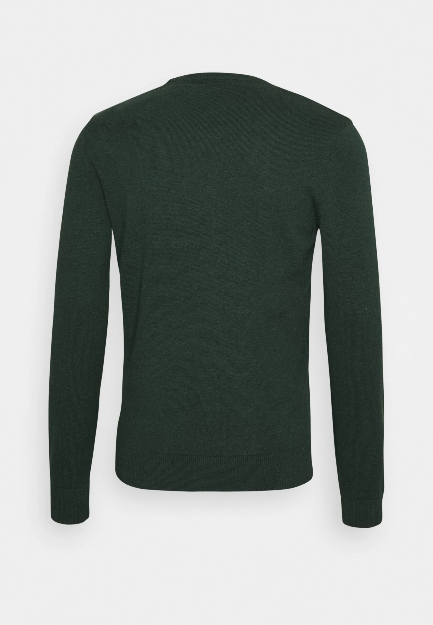 Pier One Basic Crewneck - Jersey De Punto - Mottled Dark Green 10 Pier One Basic Crewneck - Jersey De Punto - Mottled Dark Green - Imagen 8