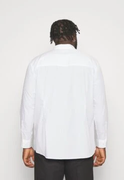 Pier One 2 Pack- Camisa Elegante - White/Light Blue -Pier One Ventas 97f433df505e421ea0819b13a42f6158