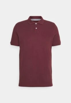 Pier One Basic - Polo - Bordeaux -Pier One Ventas 984889a4ad0544e8ad45363121c1bd1c