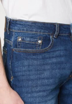 Pier One Shorts Vaqueros - Blue -Pier One Ventas 991375c9658b4f4d9ee48eda9fe8ed94