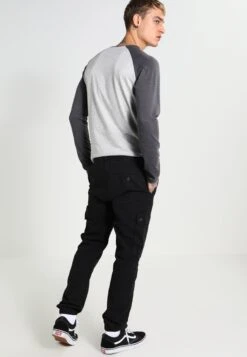 Pier One Pantalones Cargo - Black 10 Pier One Pantalones Cargo - Black -Pier One Ventas 9b6505bb0b474bfa897c268f418c4924