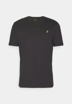 Pier One 5 Pack - Camiseta Básica - Bordeaux/Dark Green/Dark Blue -Pier One Ventas 9bcfadd0c94d40cdab555515c7a5abe2