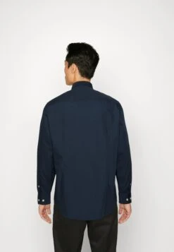 Pier One 3 Pack - Camisa Elegante - White/Light Blue/Dark Blue -Pier One Ventas 9c5bc8c34ea0415fb949ca66c8b6f9f0