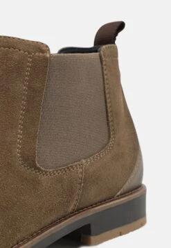 Pier One Leather - Botines - Taupe -Pier One Ventas 9d126395870f409b9237e8a016a1e6a3