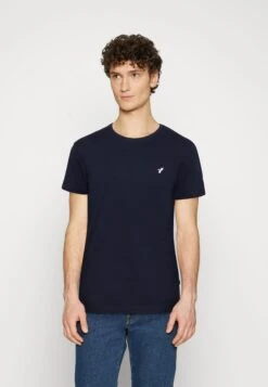 Pier One 5 Pack - Camiseta Básica - Beige/White/Light Blue -Pier One Ventas 9dc3e14f619a45f68f738495a470ed1c