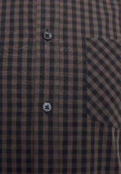 Pier One Camisa - Dark Gray -Pier One Ventas 9dff236926164e48b885fb7596d3b9e9