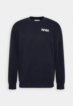 Pier One Nasa - Sudadera - Dark Blue -Pier One Ventas 9efcfe573dba4ce2bbdbf5d01ba701a7