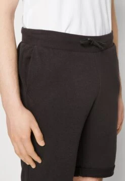 Pier One Pantalones Deportivos - Black -Pier One Ventas 9fbea1efaa6b45618c927935366b39a3
