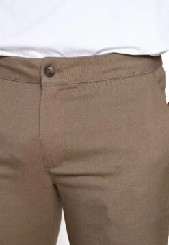 Pier One Pantalones Chinos - Brown -Pier One Ventas a0c2988fa8dc48c6a707841e5292906e