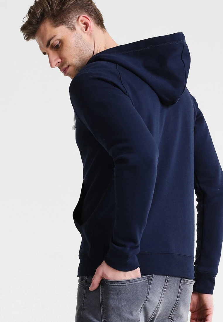 Pier One Sudadera Con Cremallera - Navy 5 Pier One Sudadera Con Cremallera - Navy - Imagen 3