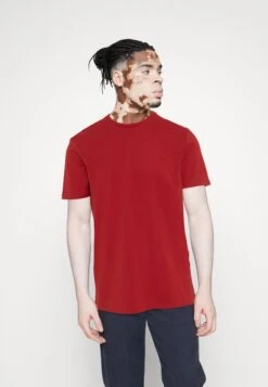 Pier One 5 Pack - Camiseta Básica - Dark Blue/White/Red -Pier One Ventas a3ed67327c0a4dada0e6938404439ea9