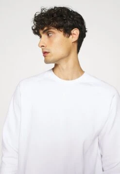 Pier One 2 Pack - Sudadera - White/Black -Pier One Ventas a5485bef5ad44f4282ce09e954d19f56