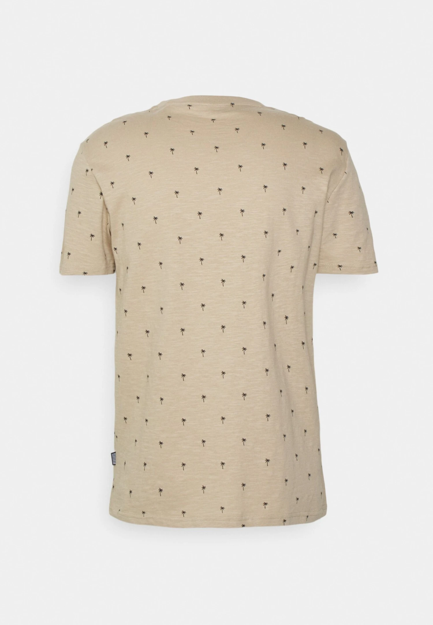 Pier One Camiseta Estampada - Beige 4 Pier One Camiseta Estampada - Beige - Imagen 2