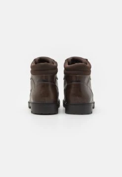 Pier One Unisex - Botines Con Cordones - Brown -Pier One Ventas a651ea13c1804fdb99e61eaf1db54a14