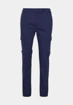 Pier One Pantalones Cargo - Dark Blue -Pier One Ventas a73a958df532410fbc1a786b8905fbe3