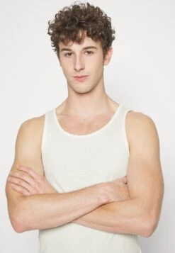 Pier One 5 Pack - Camiseta Interior - White -Pier One Ventas a7b42243b4ce47b5b9118c128a1d9fb9