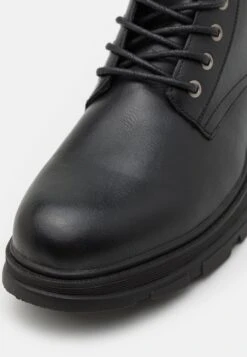 Pier One Botines Con Cordones - Black 13 Pier One Botines Con Cordones - Black -Pier One Ventas a8715be06b4f44849e4b99118e49a8c4