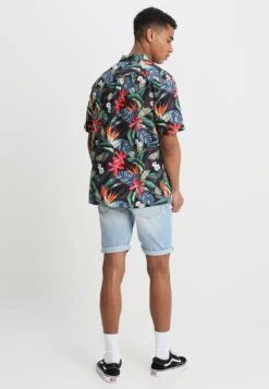 Pier One Flower Resort - Camisa - Multicoloured -Pier One Ventas a8ccfb1570584aceab6617e85bfb4b70