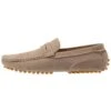 Pier One Unisex - Mocasines - Taupe -Pier One Ventas a93cff17a51d4a77885140d785773704