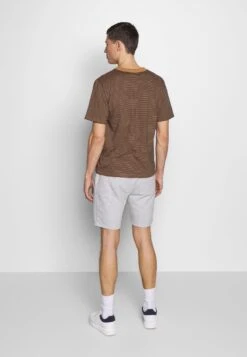 Pier One 2 Pack - Shorts -Light Grey /Black -Pier One Ventas a95507bb1b644136a259c68258b032f4