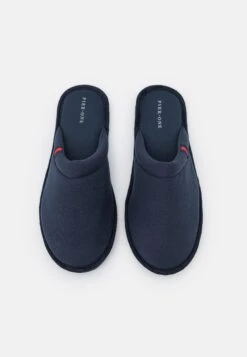 Pier One Pantuflas - Dark Blue -Pier One Ventas a980ddae57c846959579e8a4a1384f89