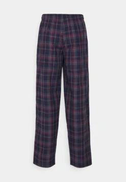 Pier One Pijama - Bordeaux/Dark Blue -Pier One Ventas a993f166c0e4477cb8e12ca5a370aa8e