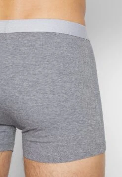 Pier One 5 Pack - Culotte - Dark Blue/Mottled Grey 9 Pier One 5 Pack - Culotte - Dark Blue/Mottled Grey -Pier One Ventas aa0166307eae42cabac100bfcbd92d7d