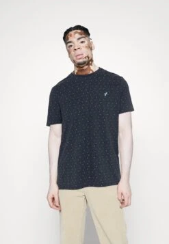 Pier One 5 Pack - Camiseta Básica - Dark Blue/White/Red -Pier One Ventas aa0d7fb44bcc41959b36ebdd9f6ba88d