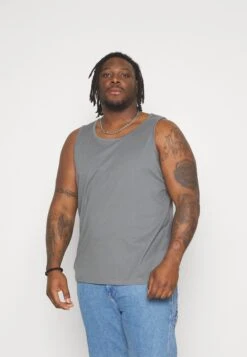 Pier One 3 Pack- Top - Black/Grey/Khaki -Pier One Ventas aab7a91da9394e9296071d4847204d2e