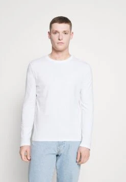 Pier One 5 Pack - Camiseta De Manga Larga - White/Dark Blu/Grey 12 Pier One 5 Pack - Camiseta De Manga Larga - White/Dark Blu/Grey -Pier One Ventas aad286ee902a43619808ca737715909e