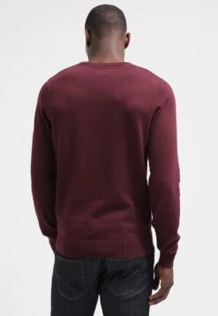 Pier One Basic Crewneck - Jersey De Punto - Bordeaux 9 Pier One Basic Crewneck - Jersey De Punto - Bordeaux -Pier One Ventas aaf245cbddbb47c589ef82b506fadeca