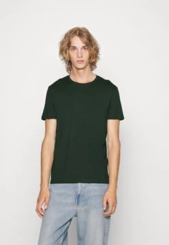 Pier One 5 Pack - Camiseta Básica - Bordeaux/Light Grey/Brown -Pier One Ventas ababcf2942b4495abf1398f0232cbfc1