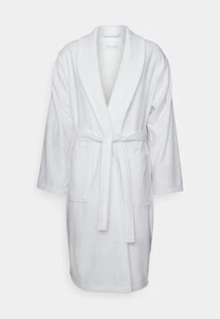 Pier One Shawl Towel Bathrobe - Albornoz - White 12 Pier One Shawl Towel Bathrobe - Albornoz - White -Pier One Ventas ae61951bd55140ac9d167b819a7964f5