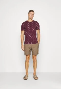 Pier One Camiseta Estampada - Bordeaux 8 Pier One Camiseta Estampada - Bordeaux -Pier One Ventas af187194900f4f069313fb5f2a72f1ef