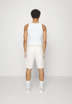 Pier One Shorts - White 9 Pier One Shorts - White -Pier One Ventas af2b3cbb37c243f192f039de557dff81