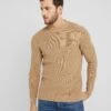 Pier One Jersey De Punto - Camel -Pier One Ventas afb23d147e064d1d8e181dbfe0c33fbb