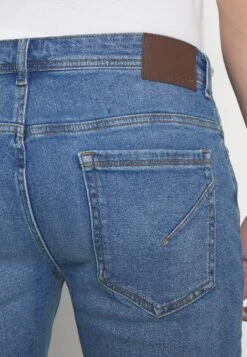 Pier One Shorts Vaqueros - Blue Denim -Pier One Ventas afcb881752164def82cdb67074c48916