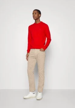 Pier One Corduroy - Pantalones - Tan -Pier One Ventas b163bfa263b44e1fbb571c2ee0e199f9