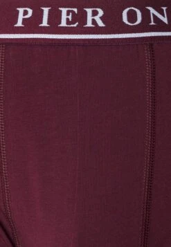 Pier One 5 Pack - Culotte - Bordeaux/Mottled Grey 11 Pier One 5 Pack - Culotte - Bordeaux/Mottled Grey -Pier One Ventas b2696f7c39ac483892c876a4b612aece