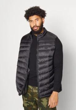 Pier One Pantalones Cargo - Black/Olive -Pier One Ventas b281b8918f0a4aa7a7de849ace03a5bd