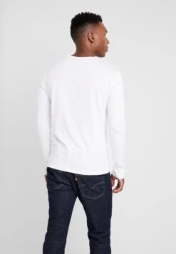 Pier One Camiseta De Manga Larga - White -Pier One Ventas b2c53e1239ce4cbb97e2f4dd1a88ae6b