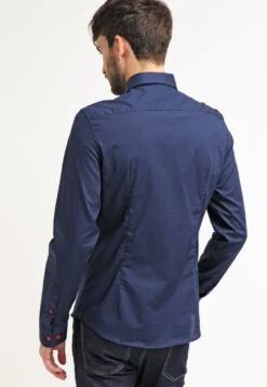 Pier One Camisa - Dark Blue/Red -Pier One Ventas b38d04691dd34e6ebb45d0126d8feb7e