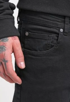 Pier One Vaqueros Slim Fit - Black 11 Pier One Vaqueros Slim Fit - Black -Pier One Ventas b48cc12fb4034b93a48fd865da8856f2