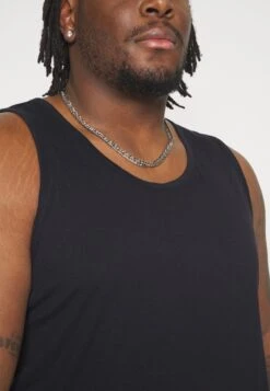 Pier One 3 Pack- Top - Black/Grey/Khaki -Pier One Ventas b50cf4ee4883477f8a55a4894406796c