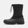 Pier One Unisex - Botas Para La Nieve - Black -Pier One Ventas b5f43f3199ec407e9b54623dfac3c79a