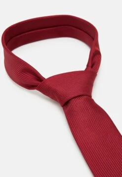 Pier One Set - Corbata - Bordeaux -Pier One Ventas b67790f4067549b79c27149d86adc0f9