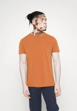 Pier One 5 Pack - Camiseta Básica - Light Blue/Yellow/Mint -Pier One Ventas b6ce322636584e88bbade6bfc824624e