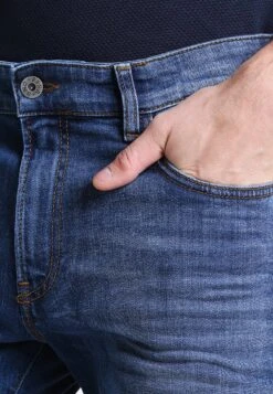 Pier One Vaqueros Rectos - Mid Blue -Pier One Ventas b86dfcaf98354d35b01b30966e418ca1